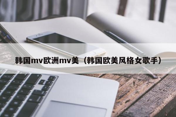 韩国mv欧洲mv美（韩国欧美风格女歌手）