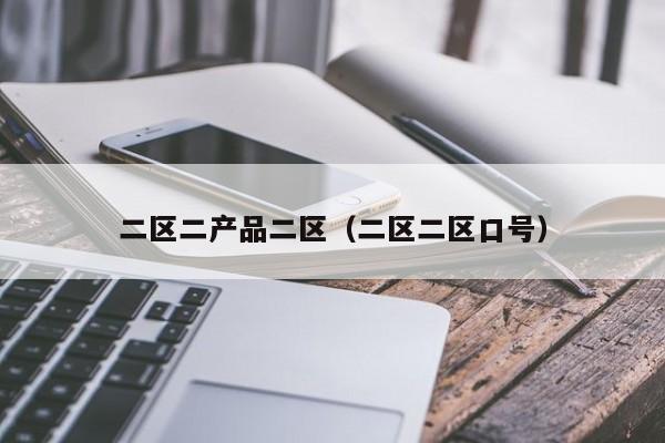 二区二产品二区(二区二区口号)