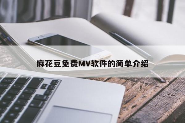 麻花豆免费MV软件的简单介绍
