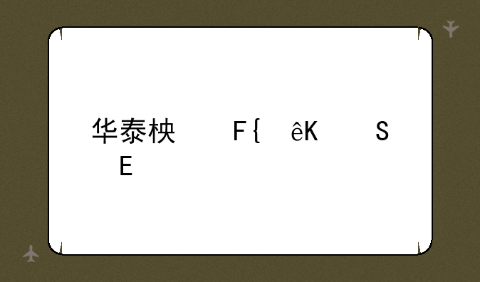 华泰柏瑞互联网etf