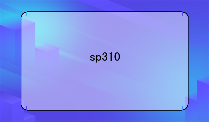 sp310