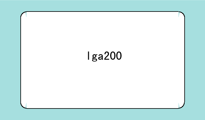 lga200