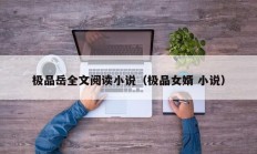 极品岳全文阅读小说（极品女婿 小说）